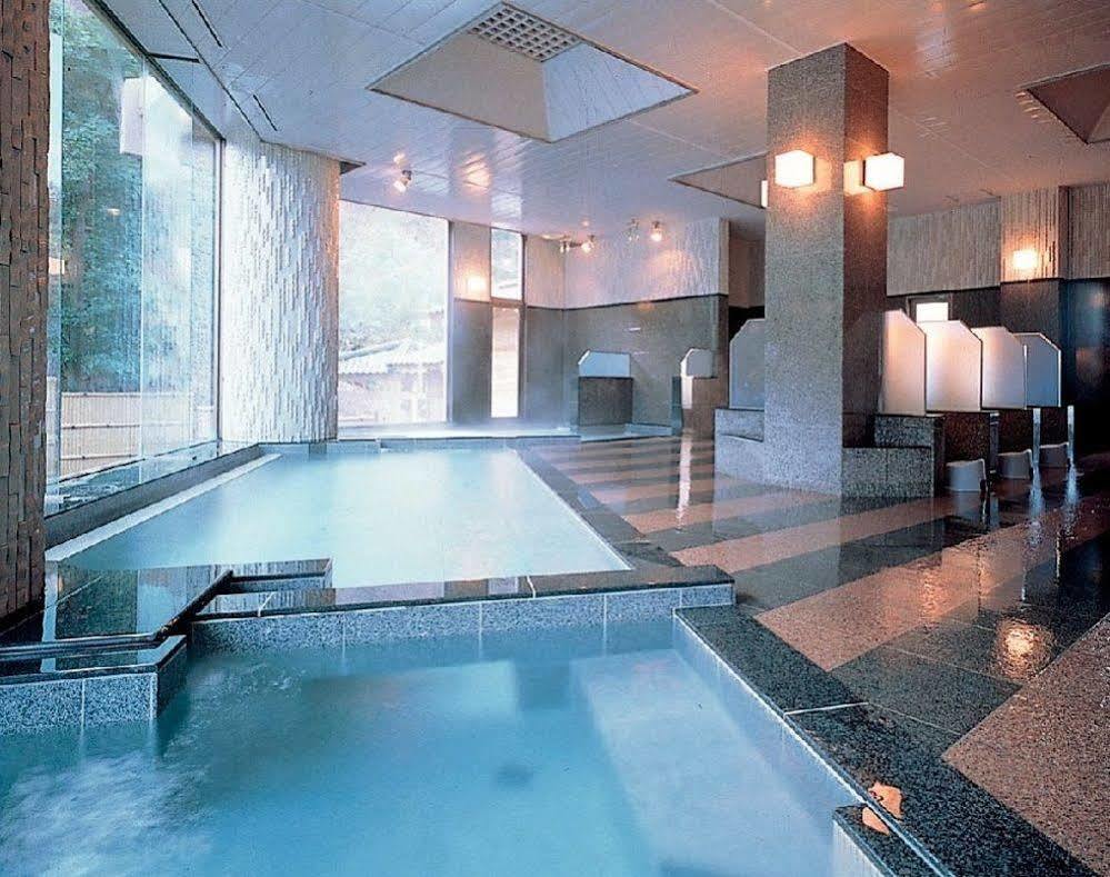 Hotel Yuyado Unzen Shinyu Exterior foto