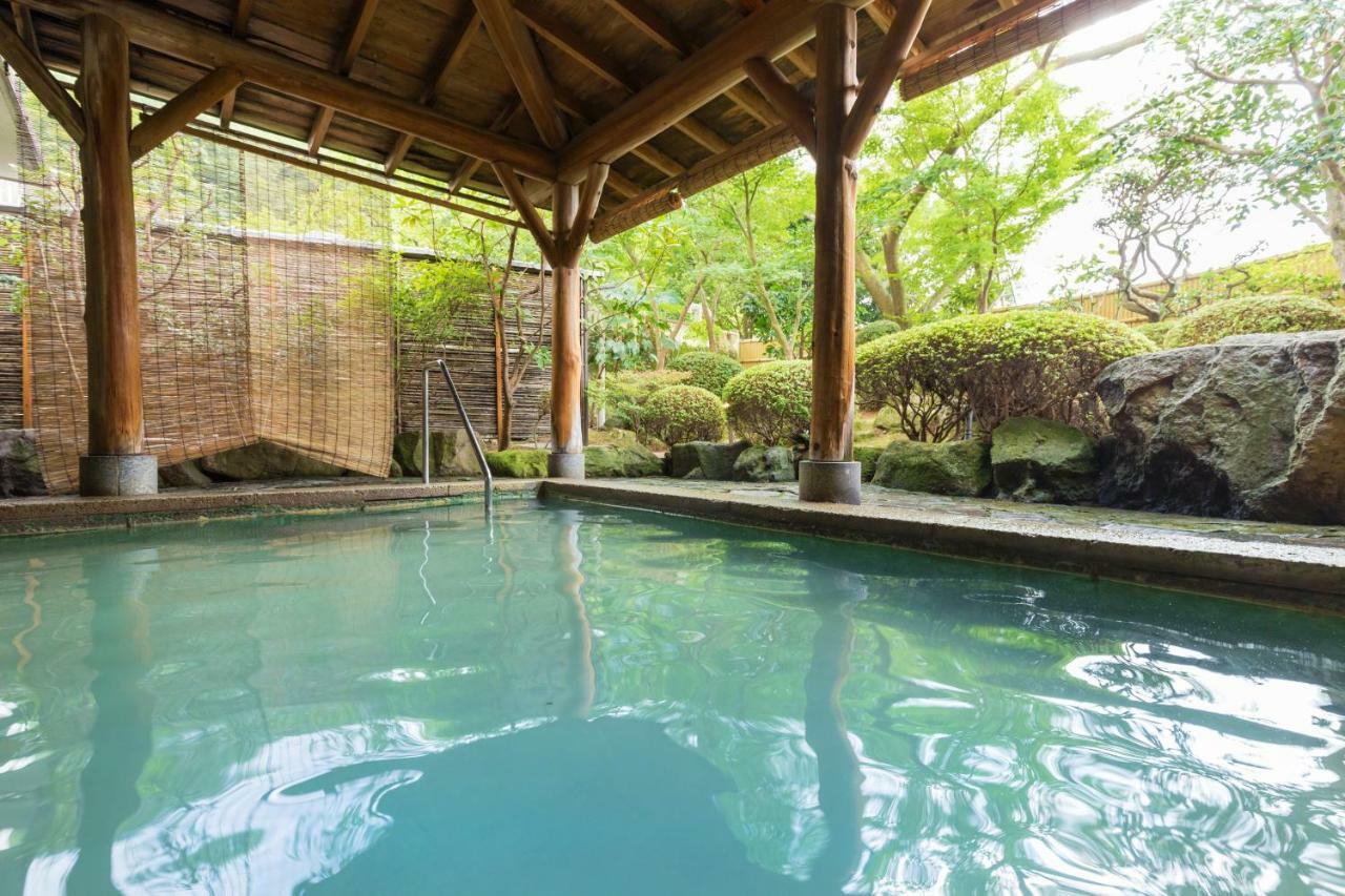 Hotel Yuyado Unzen Shinyu Exterior foto