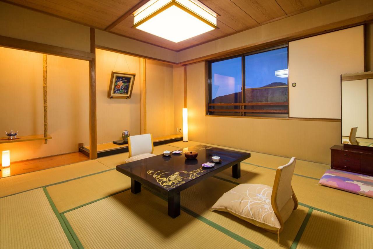 Hotel Yuyado Unzen Shinyu Exterior foto